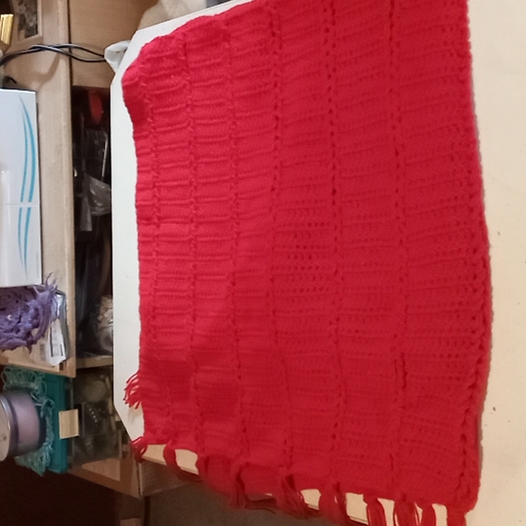 Hand made afgan - Picture 1 of 2